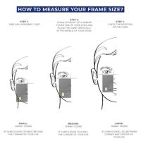 Heren zonnebril Guess GF5086 5902B ø 59 mm - thumbnail