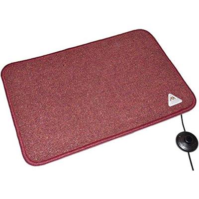 Arnold Rak Heat Master® 611257-B Warmtemat (l x b x h) 60 x 40 x 1.5 cm Bordeaux