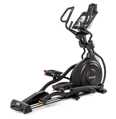 Sole Fitness E95 Crosstrainer model 2023 - Gratis Montage