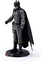 Noble Collection DC Comics: The Batman - Batman Bendyfig speelfiguur - thumbnail
