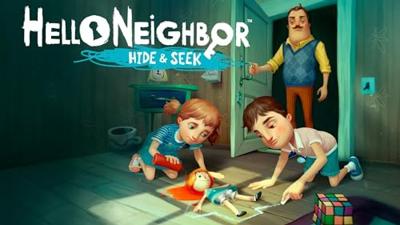 Hello Neighbor Hide & Seek