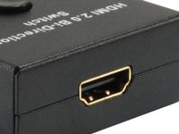 Equip 332723 HDMI video switch - thumbnail