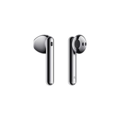 Huawei Freebuds 4 | Wireless Noise Cancelation Ear Buds | Bluetooth Headphone | Silver Color