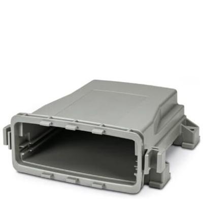 Phoenix Contact ECS-B-122X169-L-UV-V GY 1050206 Elektronicabehuizing 170 x 176 x 64 PC Grijs 5 stuk(s)
