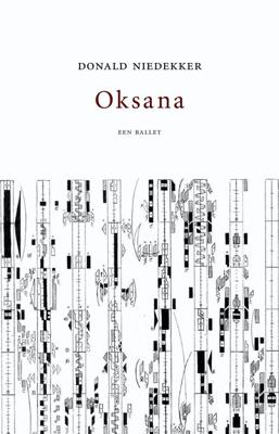 Oksana - Donald Niedekker - ebook