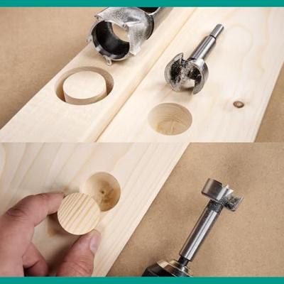 ENT proppenboorset 15/20/25mm - 7909151 ENT proppenboorset 15/20/25mm - 7909151