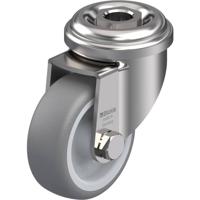 Blickle LRXA-TPA 50G Zwenkwiel Wieldiameter: 50 mm Draagvermogen (max.): 50 kg 1 stuk(s) - thumbnail