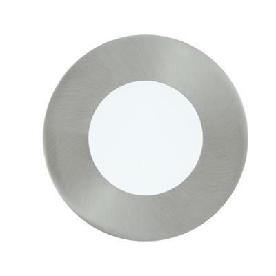 Eglo InbouwspotFueva 1 nikkel - 33083