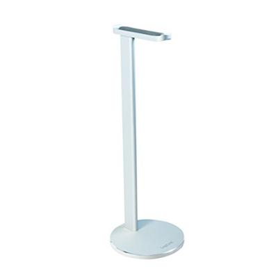 LogiLink AA0105 Koptelefoonstandaard Zilver