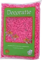 Neon quartz roze, zak à 1 kg. - thumbnail