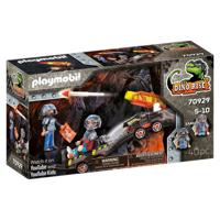 Playmobil® Dino Rise 70929 dino mine raket kart - thumbnail