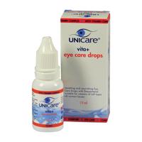 Unicare Oogdruppels Vita Eye Care 15ml - thumbnail