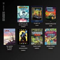 Evercade Home Computer Heroes - Cartridge 1 - thumbnail