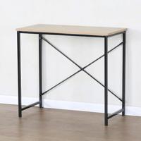 Bureau Max Home Staal Melamine spaanderplaat 100 x 70 x 40 cm - thumbnail