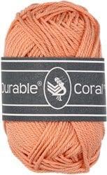 Durable Coral Mini 2195 Abricot - Haakgaren / Breigaren
