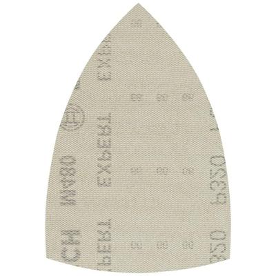 Bosch Accessories EXPERT M480 2608900732 Schuurnet voor multischuurmachine Ongeperforeerd Korrelgrootte (num) 320 (l x b) 150 mm x 100 mm 10 stuk(s) Bosch Accessories EXPERT M480 2608900732 Schuurnet voor multischuurmachine Ongeperforeerd Korrelgrootte (num) 320 (l x b) 150 mm x 100 mm 10 stuk(s)
