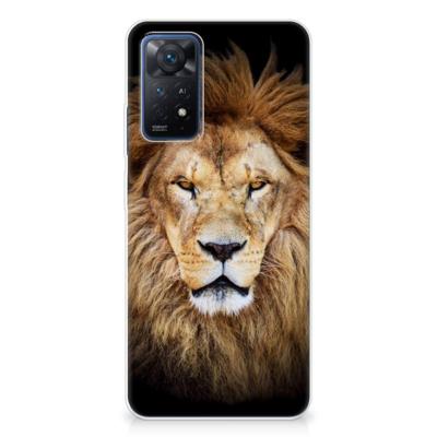 Xiaomi Redmi Note 11 Pro 5G | TPU Hoesje | Leeuw Xiaomi Redmi Note 11 Pro 5G | TPU Hoesje | Leeuw