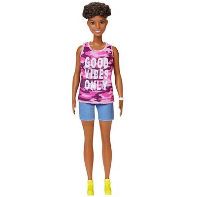 Mattel Fashionistas #128 - Good vibes pop Mattel Fashionistas #128 - Good vibes pop