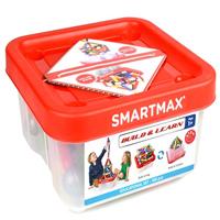 Smart Games Smart max - build en learn box met 100 onderdelen - thumbnail