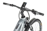 CONWAY elektrische trekkingfiets "cairon t 3.0 750 se" (#1) ebike conw. cairon t 3.0 750 se 28/45 9sp sil./bl. - thumbnail