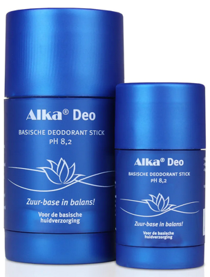 Alka Deo Basische Deodorant Stick pH 8,2