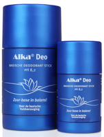 Alka Deo Basische Deodorant Stick pH 8,2 - thumbnail