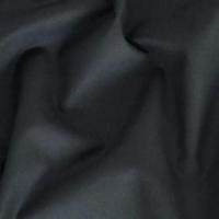 Dommelin Dommelin Split Topper Hoeslaken Uni Percal 200TC 533 Zwart 180x220/9 S90 - thumbnail