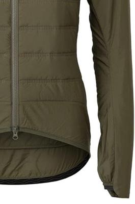 AGU Padded Jack Performance Dames - Groen - XXL
