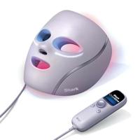 LED-masker - SHARK - CryoGlow - 16,92 W - 4 voorgeprogrammeerde standen - Met oogcontourkoeling - Lila - thumbnail