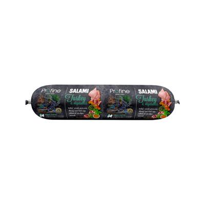 Profine hondensnack salami - kalkoen met groenten 800gr