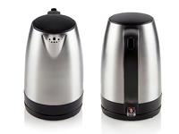 Waterkoker DOMO DO496WK 2200 W 1,7 L Zilverkleurig Roestvrij staal - thumbnail