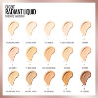 Maybelline Dream satin liquid nude 021 (1 st) - thumbnail
