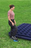 Bestway Voetpomp 2L 23x15 cm Verpakking Opblaasbaar en Camping 62023 - thumbnail