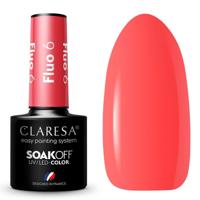 Claresa uv/led gellak 5ml fluo 6 - thumbnail