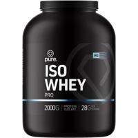 -Iso Whey Pro 2000gr Vanille - thumbnail