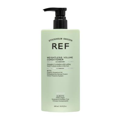 REF Weightless Volume Conditioner