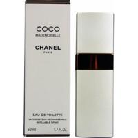 Chanel Coco Mademoiselle Eau de toilette Spray 50 ml Dames - thumbnail