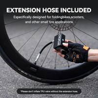 Cycplus Elektrische accupomp as2 - thumbnail