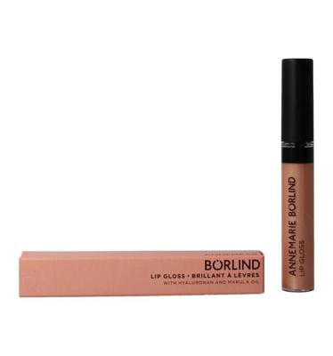 Borlind Lip gloss nude 9.5 Milliliter Borlind Lip gloss nude 9.5 Milliliter