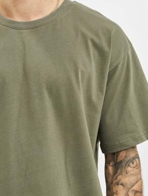 2Y / t-shirt Basic Fit in khaki 2Y / t-shirt Basic Fit in khaki