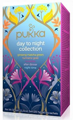 Day to night collection bio thee - 20 zakjes