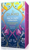 Day to night collection bio thee - 20 zakjes - thumbnail