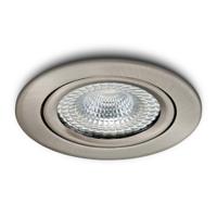 LED-inbouwspot Vivaro RVS 5W interne driver - thumbnail
