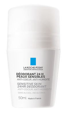 La Roche-Posay 24H Sensitive Skin Deodorant