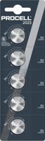 Duracell Duracell Procell Lithium | CR2025 | 3v | blister 5 - 3015194 - thumbnail
