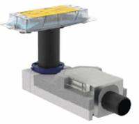 Geberit ruwbouwset voor CleanLine douchevloergoten, voor dekvloerhoogte bij het afvoerpunt 65-90 mm 154.152.00.1 - thumbnail