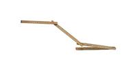 Stanley handgereedschap Duimstok hout | 2m - 15mm - 0-35-455 - thumbnail