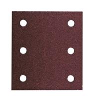 HiKOKI schuurpapier - Proline - 114 x 104 mm - 10 st - korrel 80 - 753043 - thumbnail