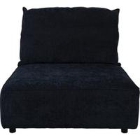 Zuiver Hunter 1,5-zits module Navy Blue - thumbnail