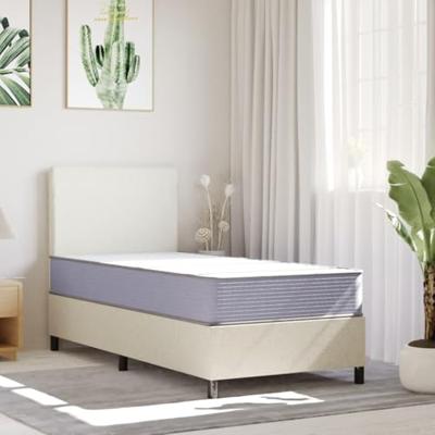 Schuimmatras middelzacht 80x200 cm - thumbnail